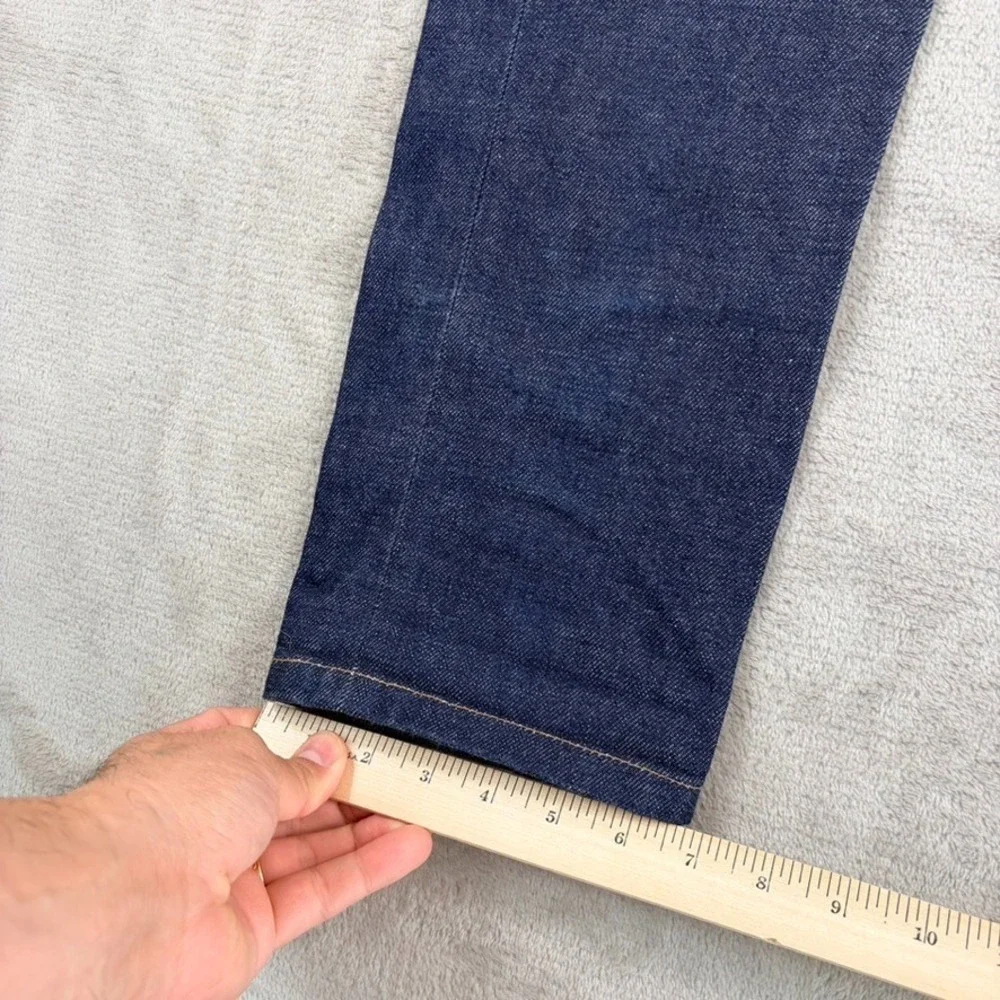 A.P.C. Petit New Standard Japanese‎ Selvedge Jeans Blue Men 32x34 Slim Straight